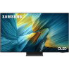 Telewizor SAMSUNG SMART OLED 65"/ QE65S95F/ 4K Ultra HD 3840x2160/ DVB-T2/S2/C/ H.265/HEVC/ 3xHDMI/ 4xUSB/ Wi-Fi/ LAN/ F