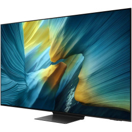 SAMSUNG SMART OLED TV 65"/ QE65S95F/ 4K Ultra HD 3840x2160/ DVB-T2/S2/C/ H.265/HEVC/ 3xHDMI/ 4xUSB/ Wi-Fi/ LAN/ F