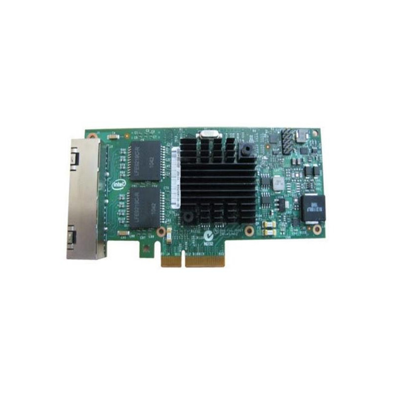 DELL 1GbE 4-portová sítová karta Intel i350 QP/ quad port/ full profile/ plná výška