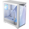 DAMAGED PACKAGING - MSI case MPG GUNGNIR 300R AIRFLOW WHITE/ without power supply/ white/ left tempered glass/ 4x 120 mm A-RGB f