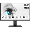 MSI PRO MP2412/ 23,8"/ 1920x1080/ VA/ 1 ms/ 100 Hz/ 300 cd/m2/ 4000:1/ HDMI/ DP/ VESA/ czarny