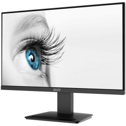 MSI PRO MP2412/ 23,8"/ 1920x1080/ VA/ 1ms/ 100Hz/ 300cd/m2/ 4000:1/ HDMI/ DP/ VESA/ černý