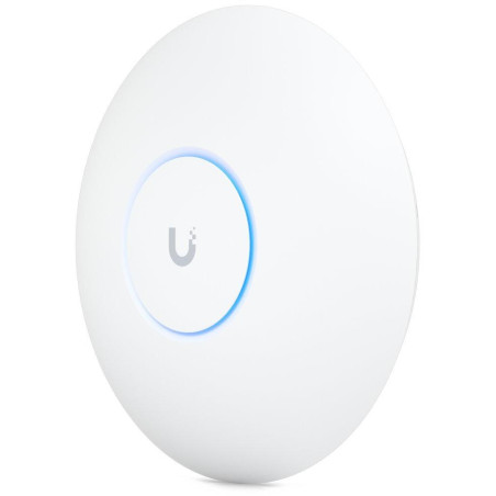 POŠKOZENÝ OBAL - POUŽITÉ - Ubiquiti UniFi U7 Pro - Wi-Fi 7 AP, 2.4/5/6GHz, až 9.3 Gbps, 1x 2.5GbE, PoE+ - Výprodej