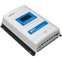 EPEVER XTRA3210N G3 BLE solární MPPT regulátor 12/24 V, XDS2, 30A, vstup 100V
