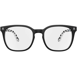 GUNNAR kancelářske/herní brýle  MOZZARELLA ONYX/LATTE čirá skla BLF 35 GUNNAR focus