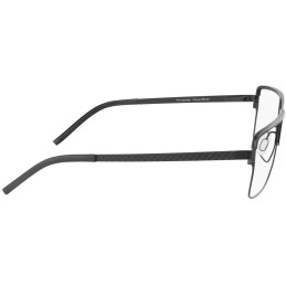 GUNNAR kancelářske/herní brýle  PINNACLES ONYX-SILVER čirá skla-PRO BLF 35 GUNNAR focus