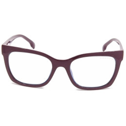 GUNNAR kancelářske/herní brýle  WORLD OF WARCRAFT, SYLVANAS - BLIZZARD FORSAKEN RED čirá skla BLF 35 GUNNAR focus