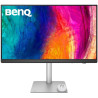 BENQ 32" LED PD3226G / 3840 x 2160 / IPS-Panel / 1200:1 / 1 ms / HDMI / DisplayPort / 3x USB / USB-C / 3x Thunderbolt / Lautspre