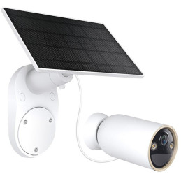 TP-Link Tapo C460 KIT Solární WiFi Kamera, venkovní, 8MPx, 3840 × 2160, audio, IR 15m, MicroSD, IP66