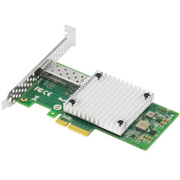 XtendLan PCI-E síťová karta, 1x 10Gbps SFP+, Intel 82599EN, PCI-E x4