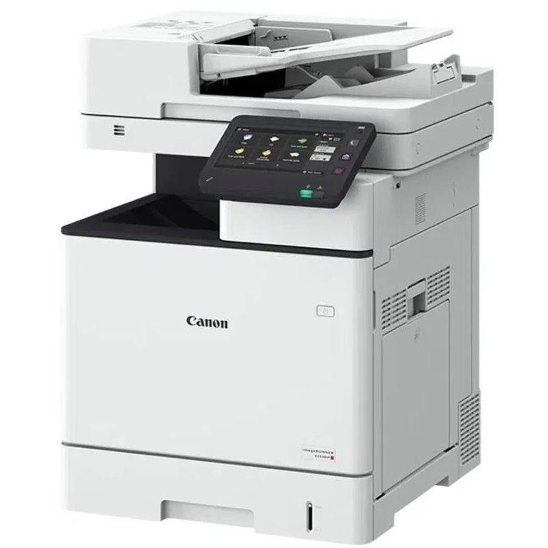 Canon barevná multifunkce iR C1533iFII MFP/ A4/tisk, kopírování,skenování,FAX/33 str./min/DADF/LAN/WIFI/USB - bez tonerů