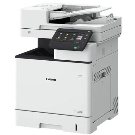 Canon barevná multifunkce iR C1533iFII MFP/ A4/tisk, kopírování,skenování,FAX/33 str./min/DADF/LAN/WIFI/USB - bez tonerů