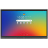 ViewSonic dotykový panel IFP5551 4K 55" Android 14 EDLA,50 Multi touch,400nits,16G RAM/128GB,OPS slot,HDMI, VGA,DP,USB