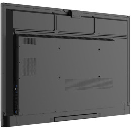 ViewSonic dotykový panel IFP5551 4K 55" Android 14 EDLA,50 Multi touch,400nits,16G RAM/128GB,OPS slot,HDMI, VGA,DP, USB