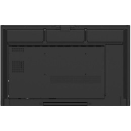 ViewSonic dotykový panel IFP5551 4K 55" Android 14 EDLA,50 Multi touch,400nits,16G RAM/128GB,OPS slot,HDMI, VGA,DP, USB