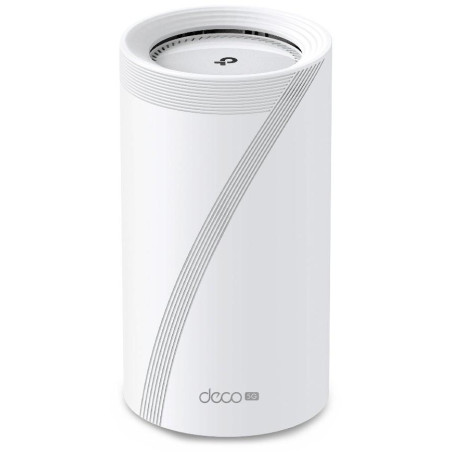 TP-Link Deco BE65-5G(1-pack) Mesh systém BE9300 s 5G modemem, WiFi 7, 3x 2.5GLAN, USB, 2,4/5/6GHz