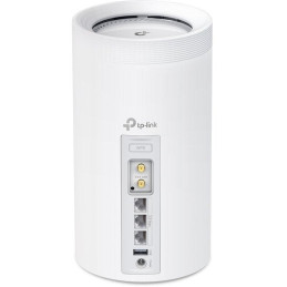 TP-Link Deco BE65-5G(1-pack) Mesh systém BE9300 s 5G modemem, WiFi 7, 3x 2.5GLAN, USB, 2,4/5/6GHz