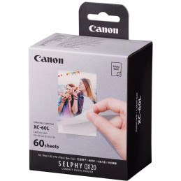 Canon XC-60L (60sheets) - obdelníkový papír