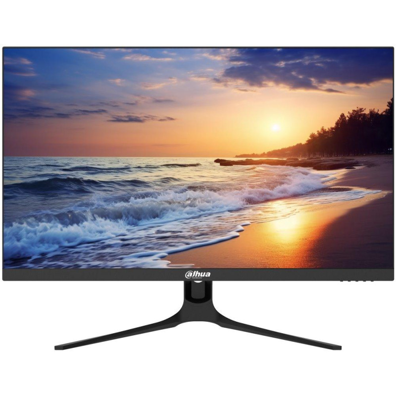 DAHUA 27" LED LM27-F400/ IPS/ 3840x2160(UHD)/ 1000:1/ 5ms/ 350 cd/m2/ HDMI/ DP/ REPRO/ VESA100x100/ černý/ provoz 24/7