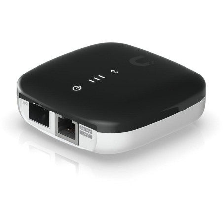 Ubiquiti Media Converter - Konvertor optika na ethernet, 1x SFP, 1x GbE, PoE 802.3af/ pasivní PoE 24V