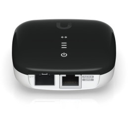 Ubiquiti Media Converter - Konvertor optika na ethernet, 1x SFP, 1x GbE, PoE 802.3af/ pasivní PoE 24V