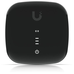 Ubiquiti Media Converter - Konvertor optika na ethernet, 1x SFP, 1x GbE, PoE 802.3af/ pasivní PoE 24V