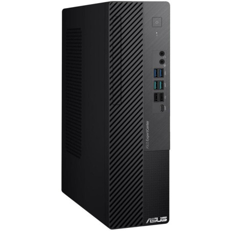 ASUS ExpertCenter D7/ SFF/ i3-13100/ 16GB/ 512GB SSD/ Intel® UHD/ W11P/ DVD-RW/ kbd+myš/ černý