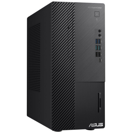 ASUS ExpertCenter D7/ Mini Tower/ i3-13100/ 16GB/ 512GB SSD/ Intel® UHD/ W11P/ DVD-RW/ kbd+myš/ černý