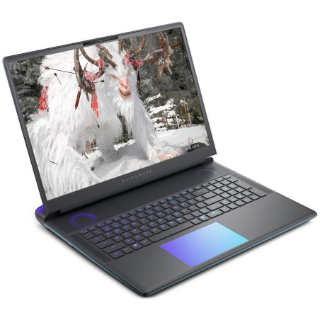 DELL Alienware 18 Area-51/ Ultra 9 275HX/ 32GB/ 1TB SSD/ NV RTX 5080 16GB/ 18" QHD+/ W11H/ černý/ 2Y Basic on-site