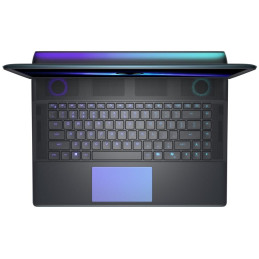 DELL Alienware 16 Area-51/ Ultra 9 275HX/ 32GB/ 2TB SSD/ NV 5090 24GB/ 16" QHD+/ W11H/ černý/ 2Y Basic on-site