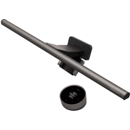 BENQ Lampa LED pro elektronické čtení ScreenBar Halo 2/ tmavě šedá metalíza