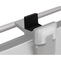 BENQ Lampa LED pro elektronické čtení ScreenBar Halo 2/ tmavě šedá metalíza