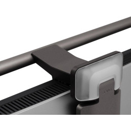 BENQ Lampa LED pro elektronické čtení ScreenBar Halo 2/ tmavě šedá metalíza