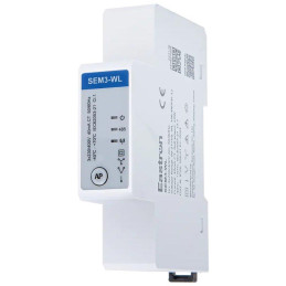 Eastron SEM3-WL, elektroměr, třífázový, RS485 Modbus RTU, Wi-Fi