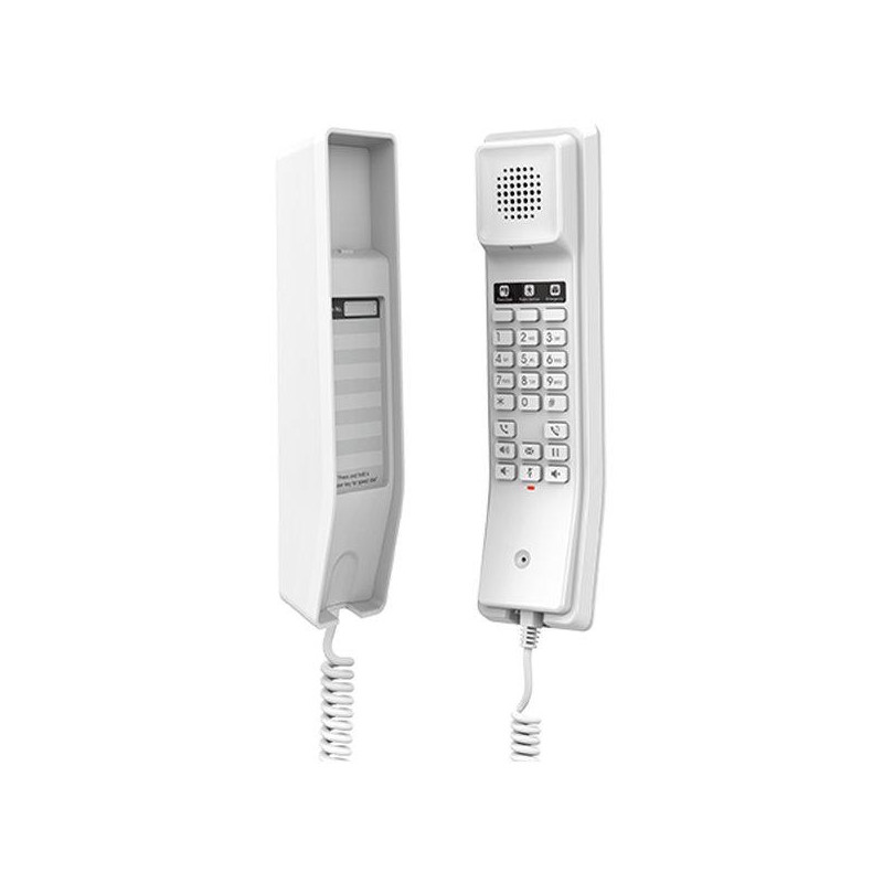 Grandstream GHP610 SIP hotelový telefon bílý