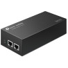 TP-Link POE380S Omada 10G PoE++ wtryskiwacz, 802.3bt/at/af, 90W