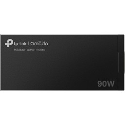 TP-Link POE380S Omada 10G PoE++ injektor, 802.3bt/at/af, 90W