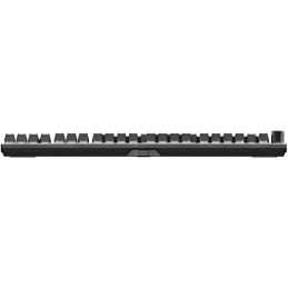 Be quiet! klávesnice LIGHT MOUNT Silent Linear / tichá / ARGB i LED pásky / 5 funk. kláves / lineární stisk / US / černá