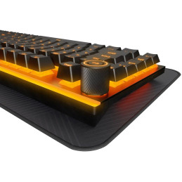 Be quiet! klávesnice LIGHT MOUNT Silent Tactile / tichá / ARGB i LED pásky / 5 funk. kláves / zřetelný stisk / US /černá