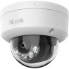 HiLook z technologią HIKVISION/ IPC-D140HA-LU/ Kopułka/ 4 Mpix/ 2,8 mm/ Inteligentne oświetlenie hybrydowe/ MD2.0/ IP67+K08/ IR 