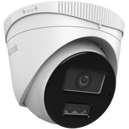HiLook Powered by HIKVISION/ IPC-T240HA-LU/ Turret/ 4Mpix/ 2.8mm/ Smart Hybrid Light/ MD2.0/ IP67/ IR 30m