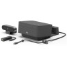 Logitech Logi Dock Focus Room Kit - Video Conferencing Kit, Black