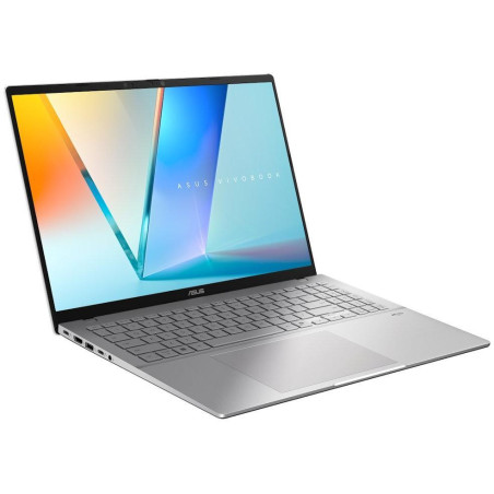 ASUS Vivobook S/ X1-26-100/ 32GB/ 1TB SSD/ Qualcomm Graphics/ 16"WUXGA,OLED/ W11H/ stříbrný