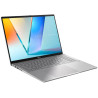 ASUS Vivobook S/ X1-26-100/ 32GB/ 1TB SSD/ Qualcomm Grafik/ 16"WUXGA,OLED/ W11H/ silber