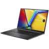 ASUS Vivobook/ Ryzen 7 7730U/ 16 GB/ 1 TB SSD/ Karta graficzna Radeon™/ 15,6" WQHD, OLED/ W11H/ czarny