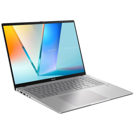 ASUS Vivobook S/ Ryzen AI 7 350/ 32GB/ 1TB SSD/ Radeon™ Graphics/ 16"WUXGA,OLED/ W11H/ stříbrný