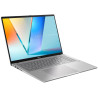 ASUS Vivobook S/ Ryzen AI 7 350/ 32GB/ 1TB SSD/ Radeon™ Grafik/ 16"WUXGA,OLED/ W11H/ silber