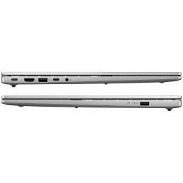 ASUS Vivobook S/ Ryzen AI 7 350/ 32GB/ 1TB SSD/ Radeon™ Graphics/ 16"WUXGA,OLED/ W11H/ stříbrný