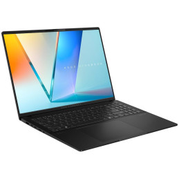 ASUS Vivobook S16/ CORE ULTRA 7 255H/ 32GB/ 1TB SSD/ Intel® Graphics/ 16"WQXGA+,OLED/ W11H/ černý