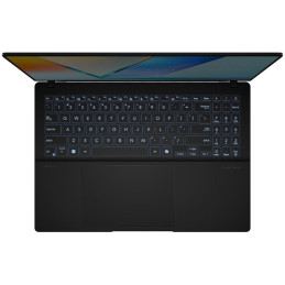 ASUS Vivobook S16/ CORE ULTRA 7 255H/ 32GB/ 1TB SSD/ Intel® Graphics/ 16"WQXGA+,OLED/ W11H/ černý